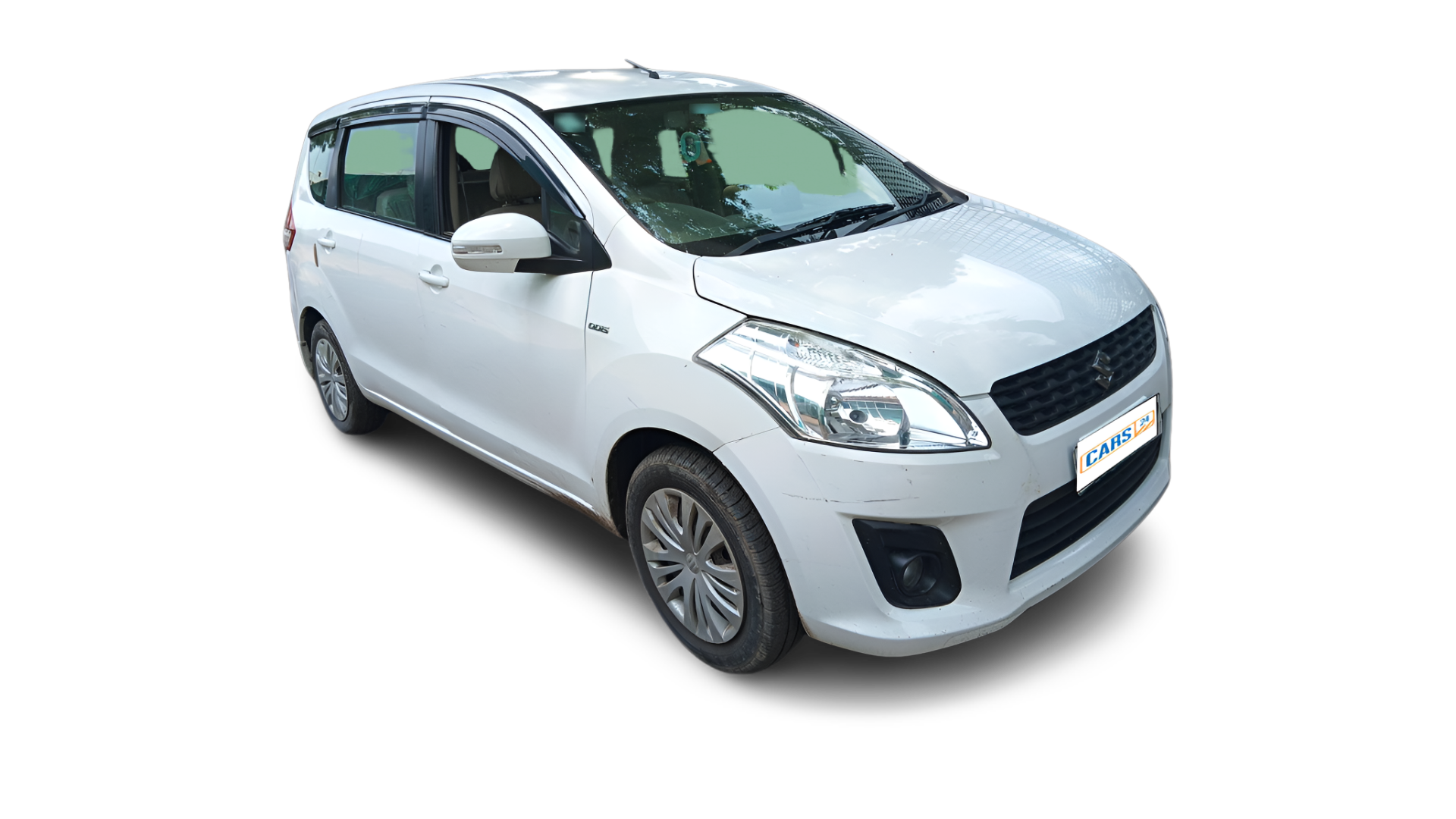 2013 Maruti Ertiga - SUV - Diesel - Manual - ₹2.98 lakh